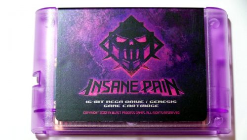 Insane Pain Unboxing