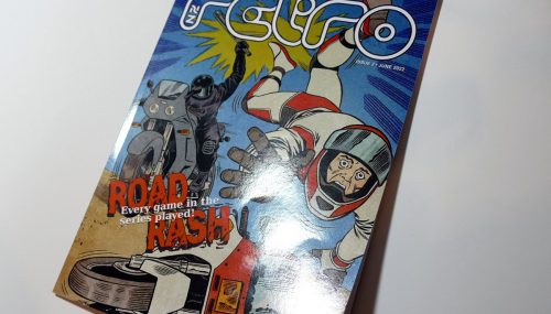 NZ Retro Magazin – Rezension