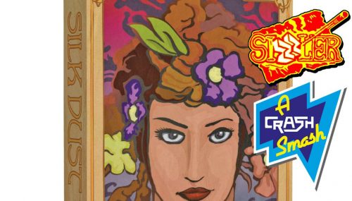 Silk Dust – Collector’s Edition: Klassisches Textadventure für Retro-Systeme