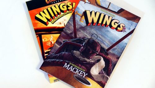 Wings! – Remastered PC Edition: Unboxing