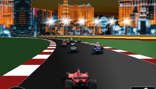 Formula Rush – Gewinne das Rennen