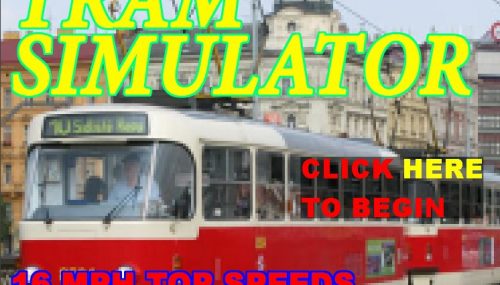 Deutscher Straßenbahn Simulator