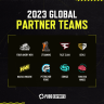 KRAFTON kündigt acht globale Partnerteams für die PUBG Esports-Saison 2023 an