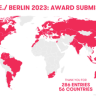 A MAZE./ Berlin Awards 2023: Neuer Rekord!