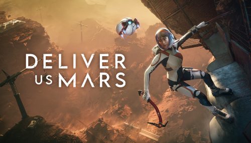 Deliver Us Mars: Das spannende Sci-Fi-Abenteuer ist jetzt für Konsolen und PC erhältlich