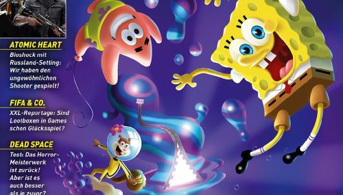 Games Aktuell mit neuem Layout – Computec Magazine mit identischen Inhalten