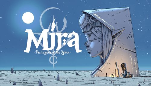 <strong>Kulturelle Wertschätzung<br>am Beispiel vom Metroidvania&nbsp;<br>Mira and the Legend of the Djinns</strong>
