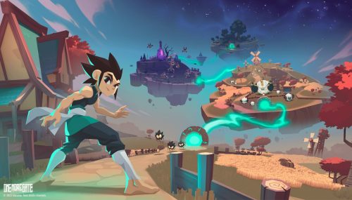 Neues Update zu One More Gate: A Wakfu Legend ist erschienen