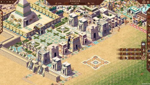 Pharaoh: A New Era – Remake des beliebten Aufbauklassikers für PC