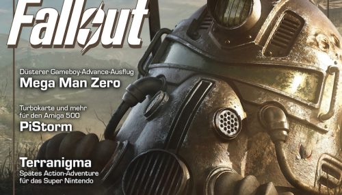 RETURN Ausgabe 52 erhältlich