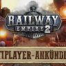 Railway Empire 2 wird Koop-Multiplayer bieten