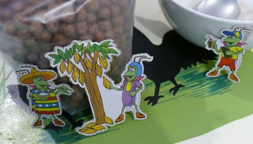 Eden Choco Balls – Knuspriger Mais mit feiner Zartbitterschokolade im Geschmackstest