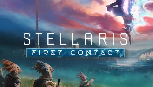 First Contact Story Pack für Stellaris erscheint am 14. März 2023