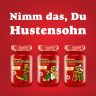 true fruits: Du Hustensohn! | Nix für Lutscher | Em-eukal