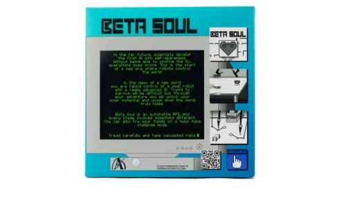 Beta Soul für Game Boy als Modul