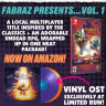 Klassisches lokales Multiplayer-Spiele + RPG in FABRAZ presents Vol. 1