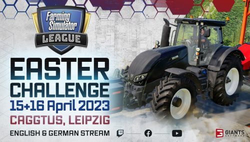 astragon FSL Team: FSL Challenge @ CAGGTUS Leipzig mit 15.000 Euro Preispool