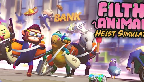 Filthy Animals: Heist Simulator kommt im April auf den PC