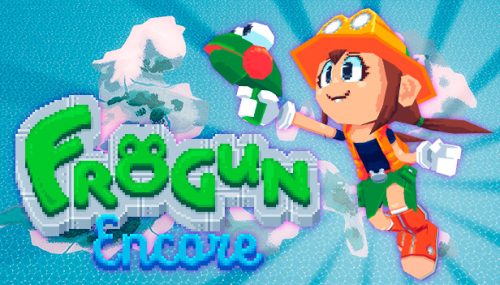 FROGUN ENCORE angekündigt