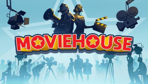 Moviehouse – The Film Studio Tycoon ist ab sofort erhältlich