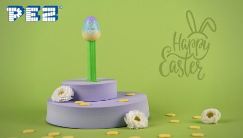 PEZ mit neuer Limited Edition zu Ostern