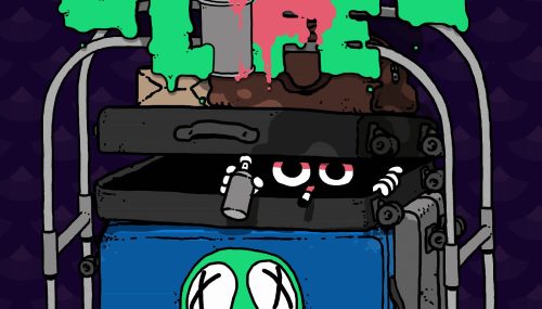 Mit SLUDGE LIFE 2 geht es im Jahr 2023 in ein Leben voller Schmutz zurück
