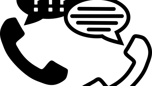 Vodafone Support ruft an und fragt ob alles funktioniert