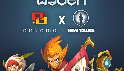 Ankama und New Tales etablieren Partnerschaft für die weltweite Veröffentlichung ihres kommenden Titels WAVEN