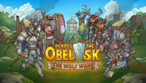 Across the Obelisk veröffentlicht neuen Story Pack