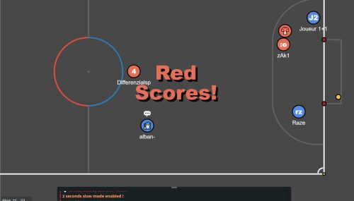 Bester Controller für Haxball