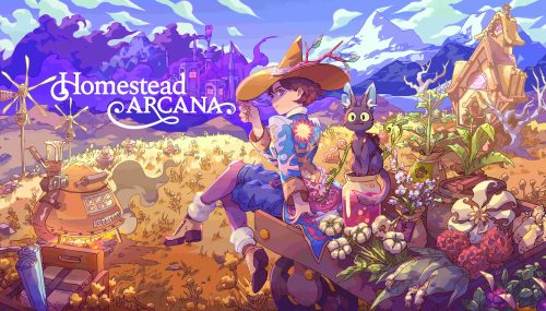 Skybound Entertainment: Gemütliches Indie-Spiel „Homestead Arcana“ von Serenity Forge
