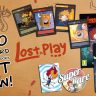 Lost in Play von Super Rare Games
