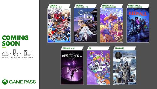 Xbox Game Pass: Weitere Highlights im April