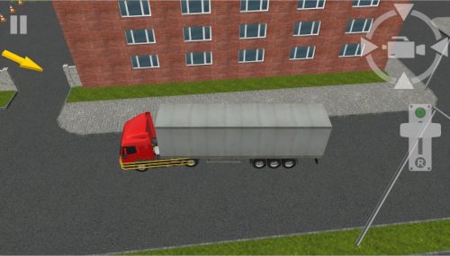 Semi Driver
