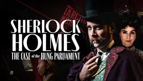 Das Spiel ist im Gange… Headsets bereithalten. Sherlock Holmes: The Case of the Hung Parliament für Meta Quest 2 angekündigt