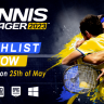 Tennis Manager 2023 angekündigt