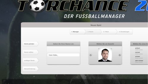 Torchance 7 auf Startnext im Crowdfunding