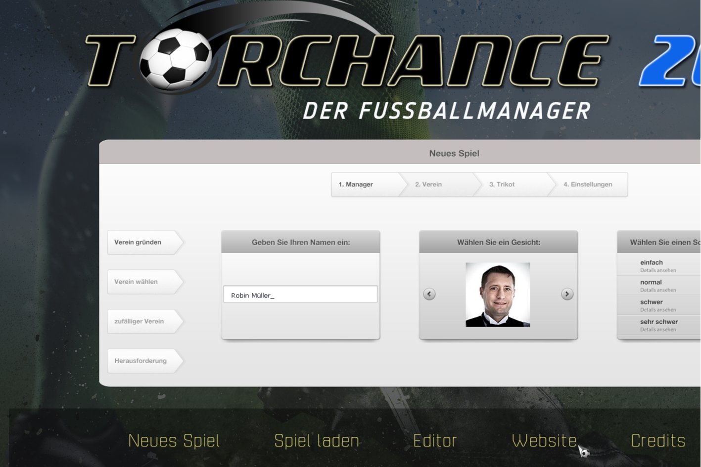 fussball manager TopFree.de