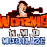 Worms WMD Mobilize jetzt für iOS- und Android-Geräte erhältlich