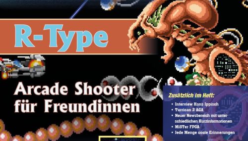 Amiga Germany Fan’zine – #6 erschienen