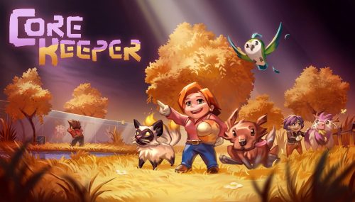 Core Keeper’s ‚Paws & Claws Update‘ fügt am 10. Mai Haustiere, Bauernhoftiere, Kreativmodus und vieles mehr hinzu