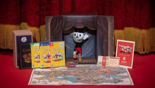 Cuphead Collector’s Edition
