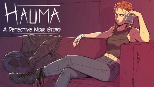 Hauma – A Detective Noir Story kommt für PC und Nintendo Switch