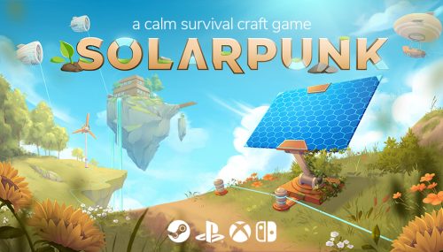 Solarpunk auf Kickstarter