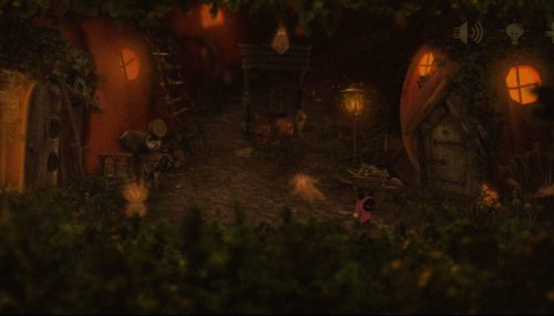 Das handgezeichnete 2D-Puzzle-Abenteuer Spirits of Baciu erscheint 2024 auf Steam