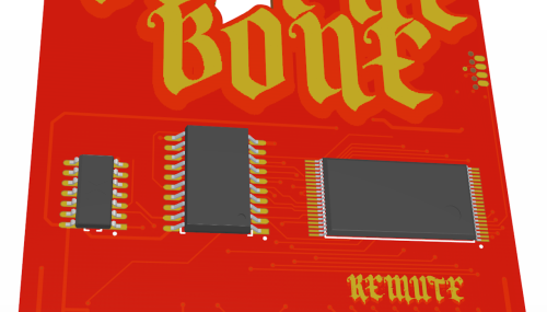 Deutscher Musiker Remute veröffentlicht Album exklusiv für legendären Commodore-Computer der 80er