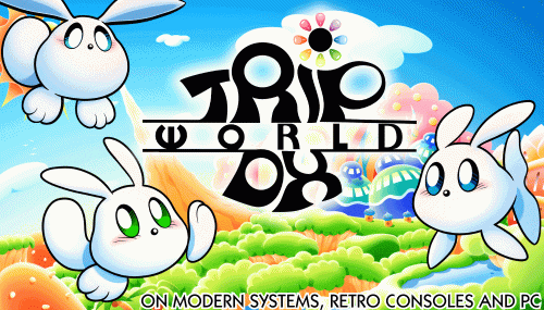 Rares Spiel Trip World DX bei Limited Run Games als Modul für Nintendo Game Boy