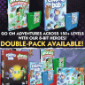 Eskimo Bob & Alfonzo’s Arctic Adventure Dual Pack Edition (NES)