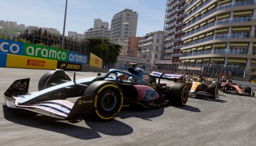 EA SPORTS und Codemasters kündigen F1 23 an