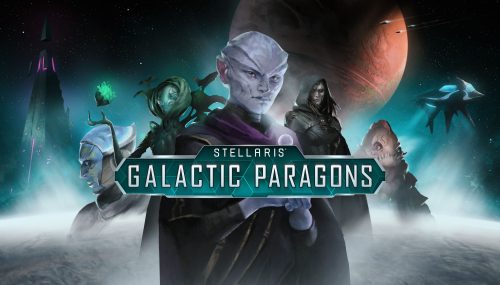 Galactic Paragons erscheint bald